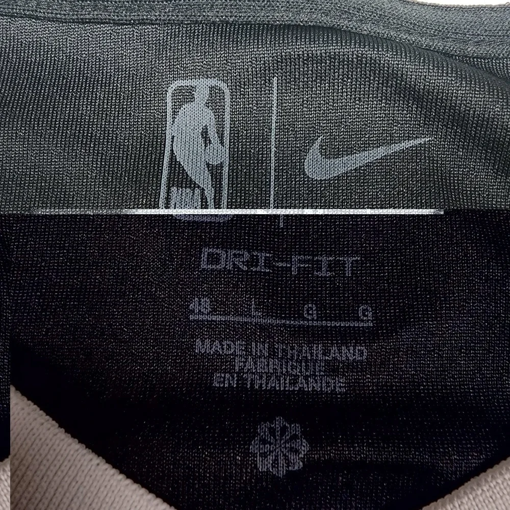 Nike Ja Morant Memphis Grizzlies City Edition Swingman Jersey 48 L DX8507-011